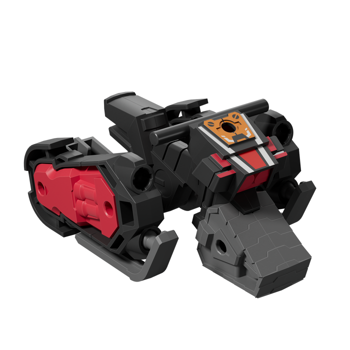 Blokees Astral Rally Defender Version: 01 The First Light - Unitario 75932