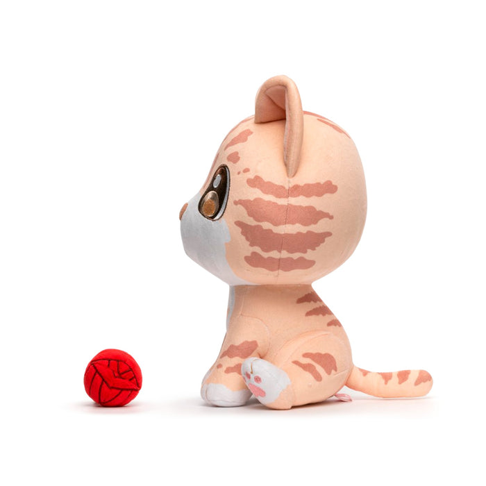 Youtooz Plush: Cozy Cat Cafe - Playful Cat Peluche 9 Pulgadas