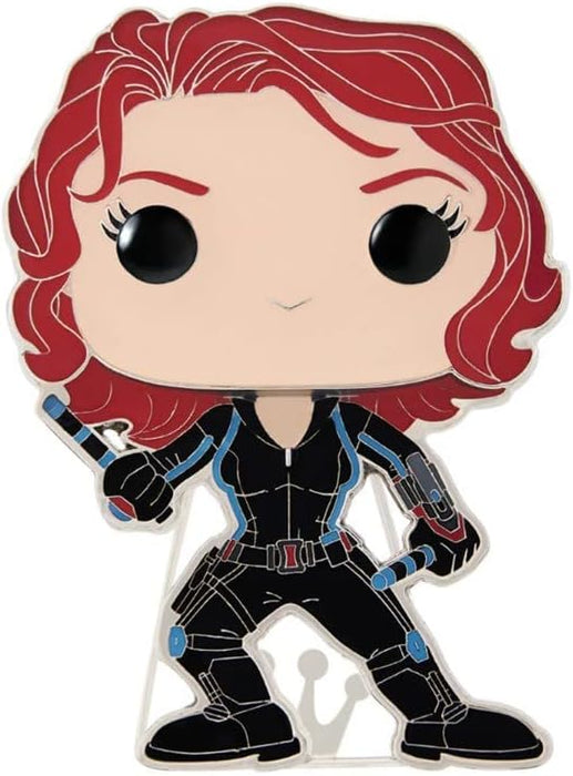 Funko Pop Pin: Marvel La Saga Del Infinito - Black Widow