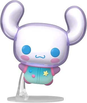 Funko Pop Sanrio: Hello Kitty - Cinnamoroll Outer Space Exclusivo