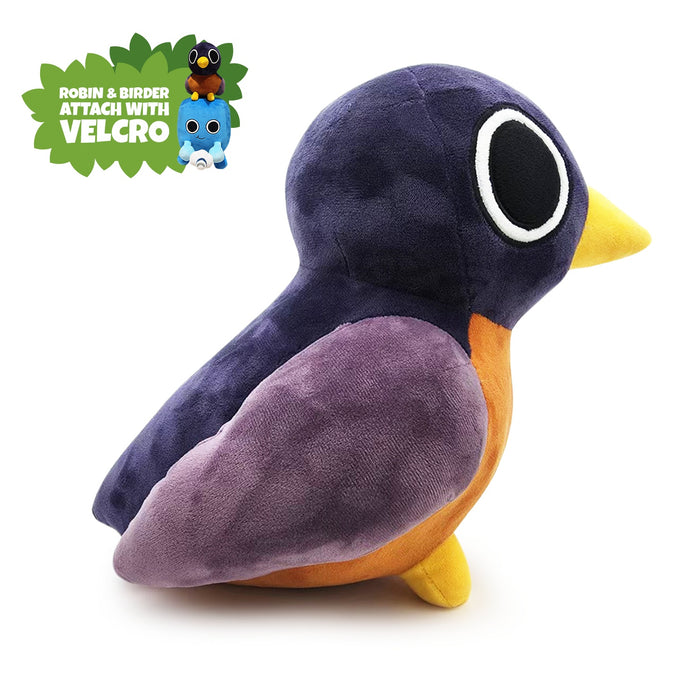 Youtooz Plush: Flock Around - American Robin Peluche 9 Pulgadas