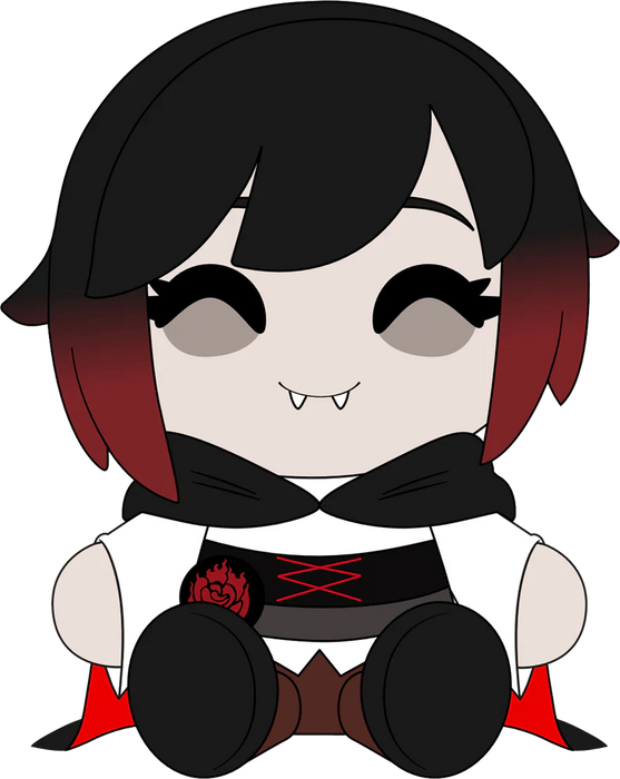 Youtooz Plush: RWBY - Ruby Halloween Peluche 9 Pulgadas — Distrito Max