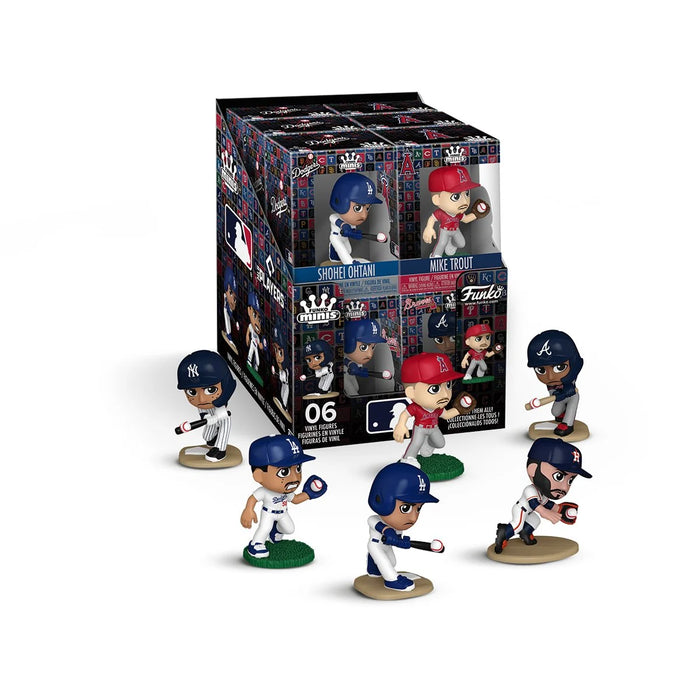 Funko Value Mini: MLB S1 Unitario