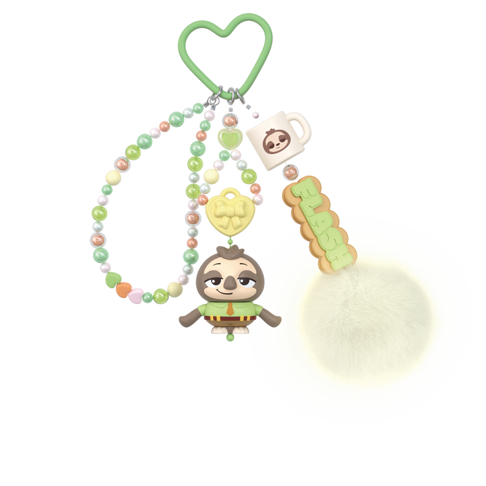 Blokees Zootopia Daadoos Art Series: 01 Marshmallow Adventures - Unitario 73831