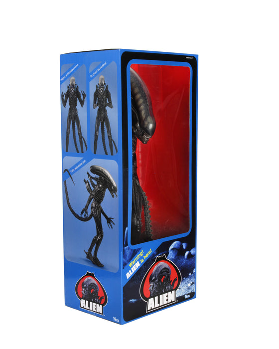 NECA Figura de Accion: Alien 40 aniversario - Big Chap Escala 1/4