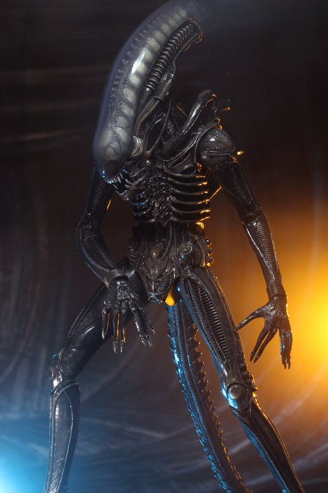 NECA Figura de Accion: Alien 40 aniversario - Big Chap Escala 1/4