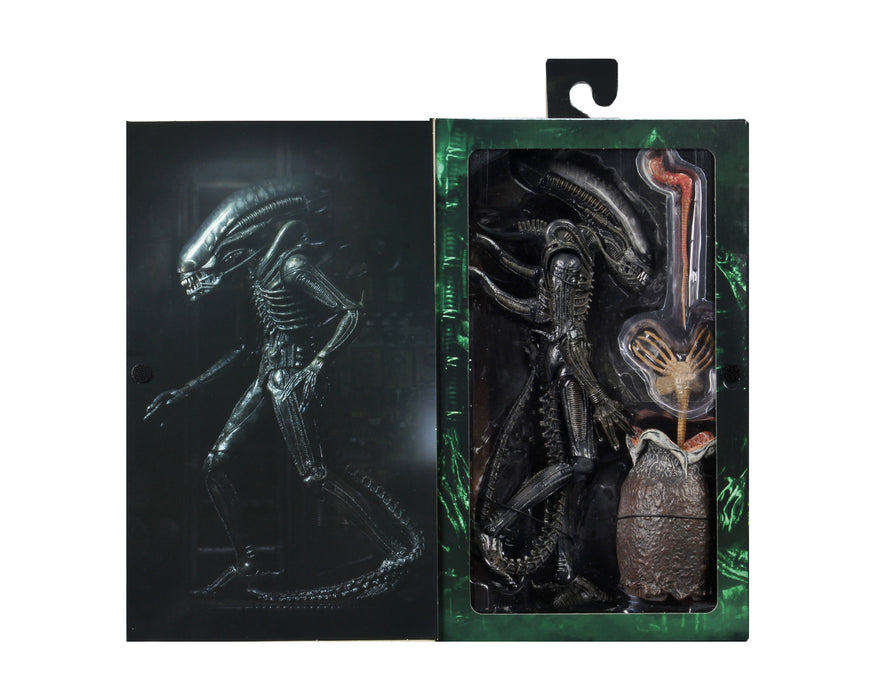 NECA Figura de Accion Ultimate: Alien 40 Aniversario - Big Chap 7 Pulgadas