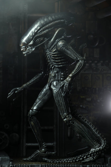 NECA Figura de Accion Ultimate: Alien 40 Aniversario - Big Chap 7 Pulgadas