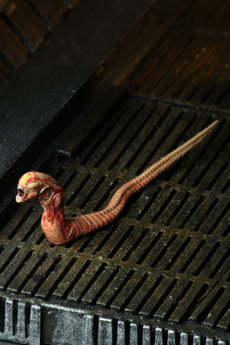 NECA Figura de Accion Ultimate: Alien 40 Aniversario - Big Chap 7 Pulgadas