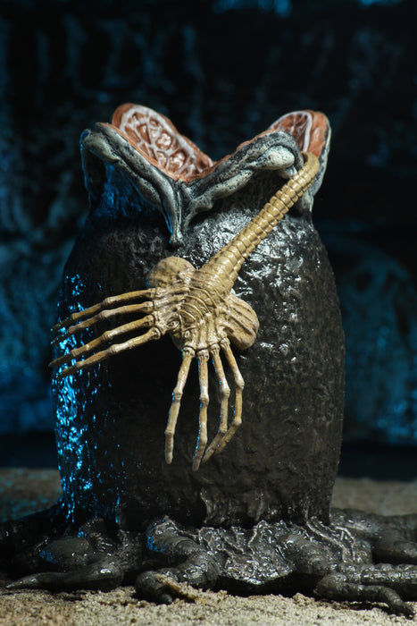 NECA Figura de Accion Ultimate: Alien 40 Aniversario - Big Chap 7 Pulgadas