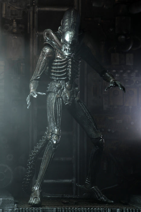 NECA Figura de Accion Ultimate: Alien 40 Aniversario - Big Chap 7 Pulgadas