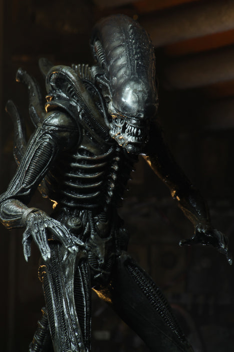 NECA Figura de Accion Ultimate: Alien 40 Aniversario - Big Chap 7 Pulgadas