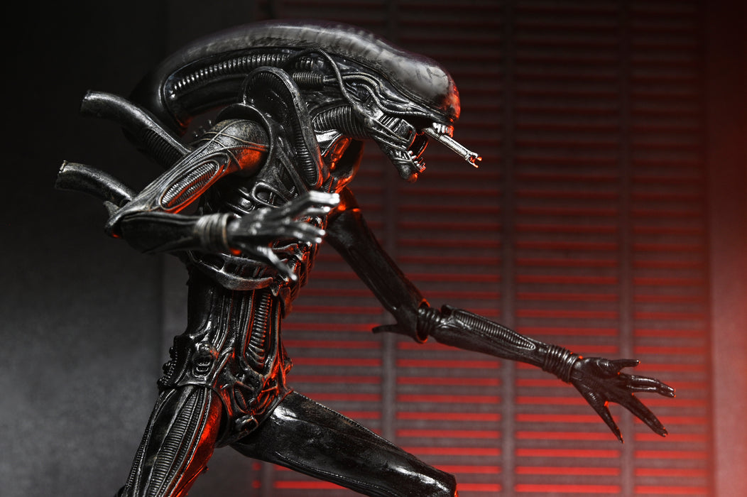 NECA Figura de Accion Ultimate: Alien Romulus - Xenomorph XX121 7 Pulgadas
