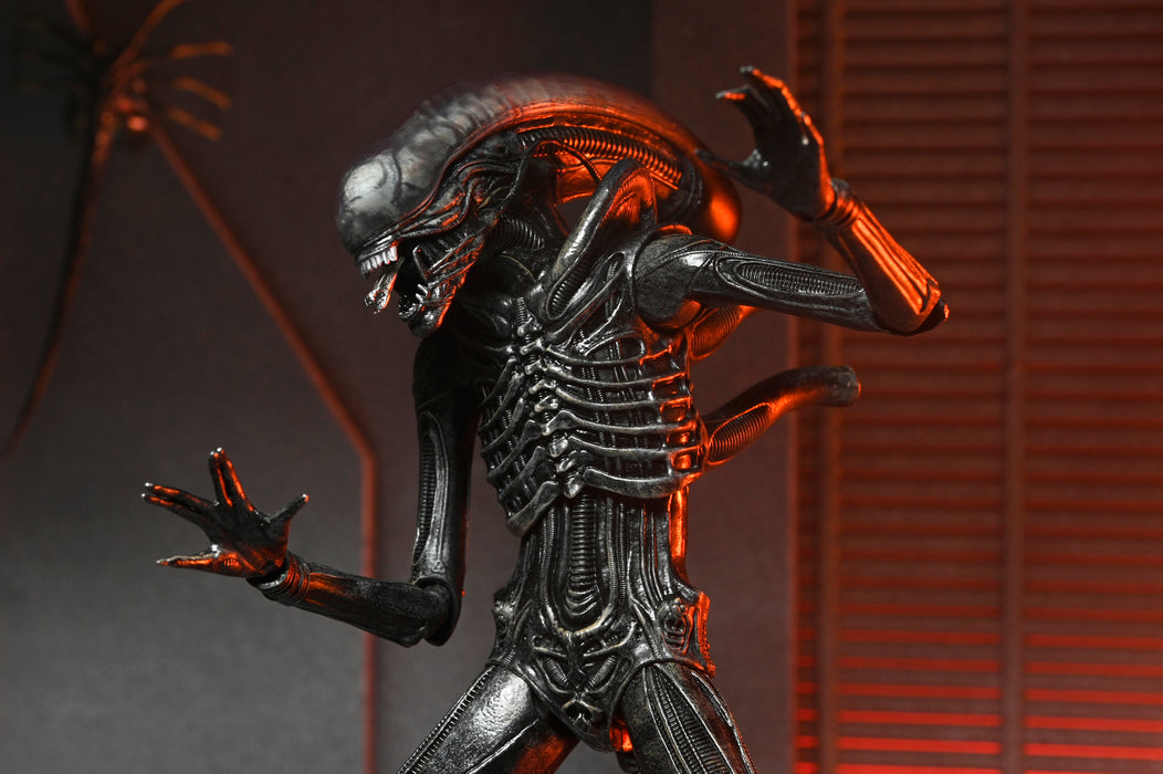 NECA Figura de Accion Ultimate: Alien Romulus - Xenomorph XX121 7 Pulgadas