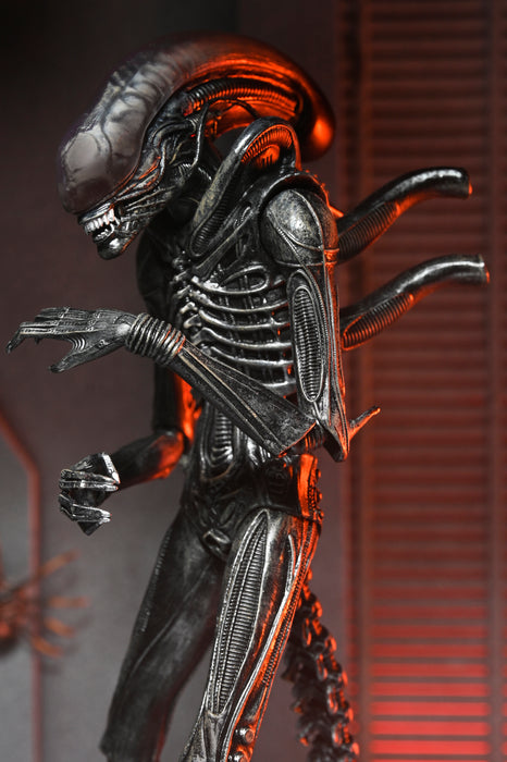 NECA Figura de Accion Ultimate: Alien Romulus - Xenomorph XX121 7 Pulgadas