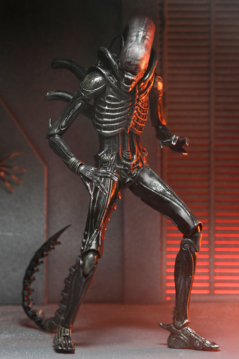 NECA Figura de Accion Ultimate: Alien Romulus - Xenomorph XX121 7 Pulgadas