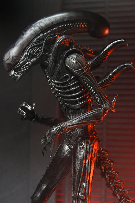 NECA Figura de Accion Ultimate: Alien Romulus - Xenomorph XX121 7 Pulgadas