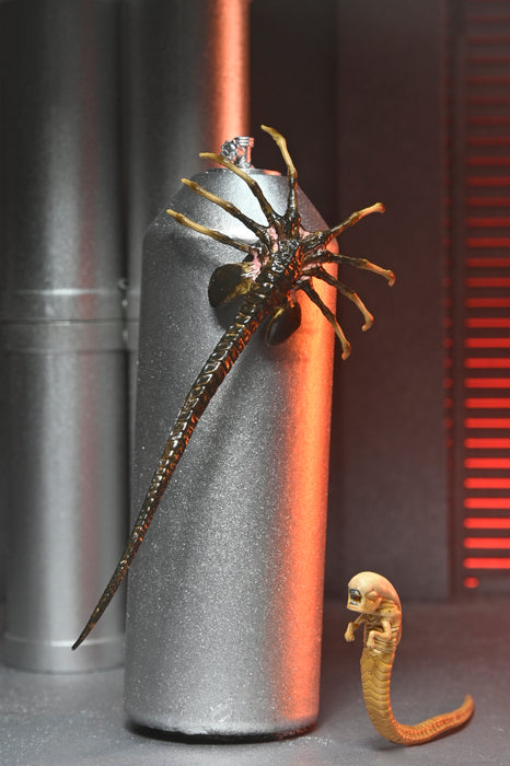 NECA Figura de Accion Ultimate: Alien Romulus - Xenomorph XX121 7 Pulgadas