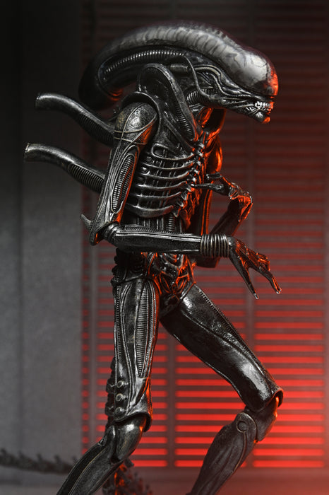 NECA Figura de Accion Ultimate: Alien Romulus - Xenomorph XX121 7 Pulgadas