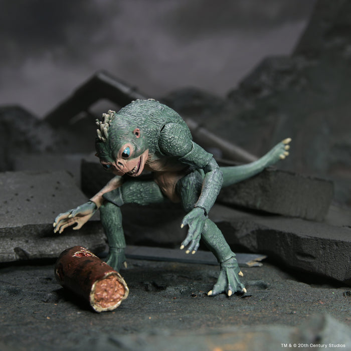 NECA Figura de Accion Ultimate: Depredador Tierras Salvajes - Thia y Bud 7 Pulgadas