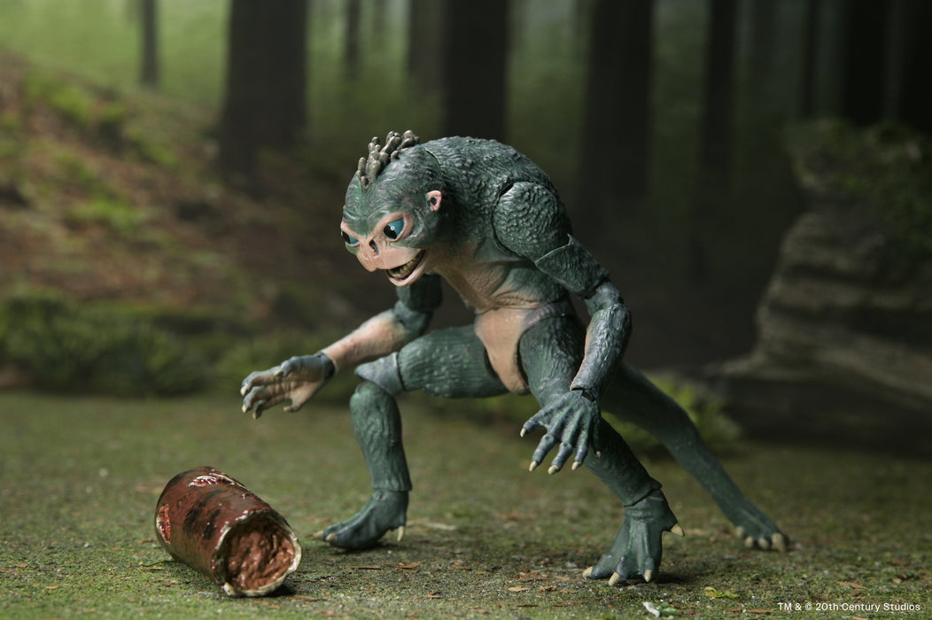 NECA Figura de Accion Ultimate: Depredador Tierras Salvajes - Thia y Bud 7 Pulgadas
