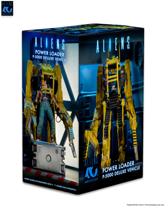 NECA Deluxe Vehicle: Alien 40 Aniversario - Power Loader P-5000