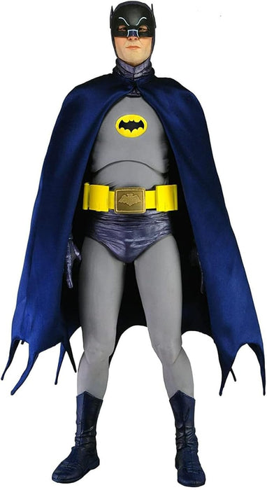 NECA Figura de Accion: Batman 1964 - Adam West Escala 1/4