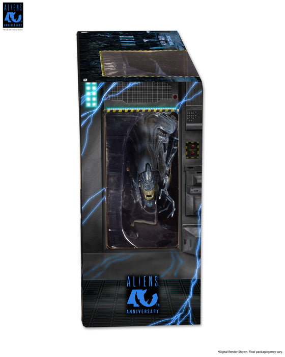 NECA Ultra Deluxe Boxed Figure: Alien 40 Aniversario - Alien Queen