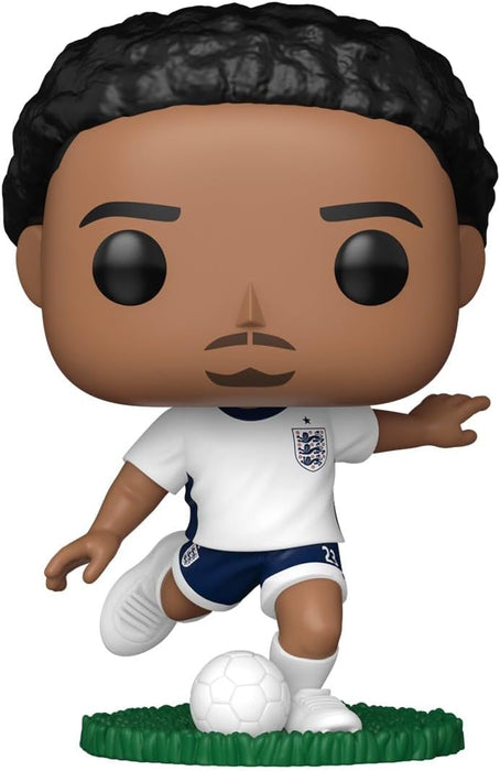 Funko Pop Football: Inglaterra - Myles Lewis - Skelly