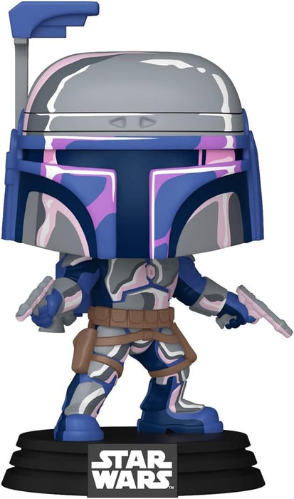 Funko Pop Star Wars: May the Fourth - Jango Fett Retro