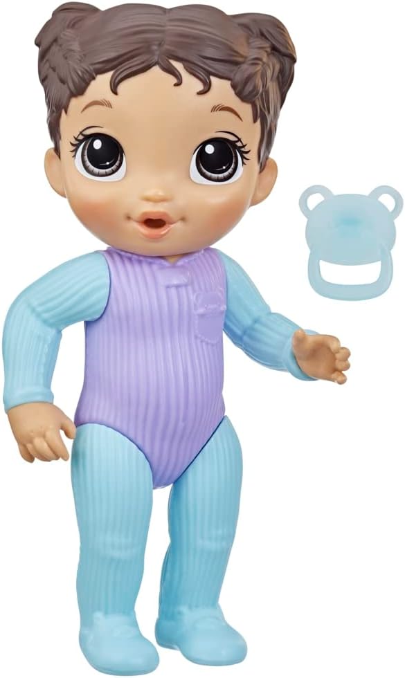 Baby Alive: Bebe Sueño Y Abrazos Muñeca