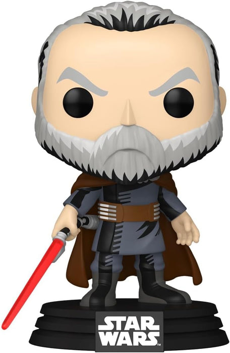 Funko Pop Star Wars: May the Fourth - Count Dooku Retro