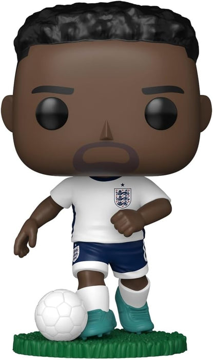 Funko Pop Football: Inglaterra - Marc Guehi
