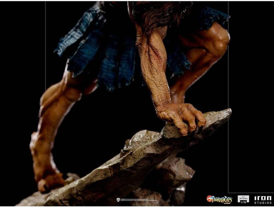Iron Studios: Thundercats - Vultureman BDS Escala de Arte 1/10