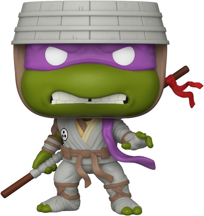 Funko Pop Comics: Tortuga Ninja - Donatello