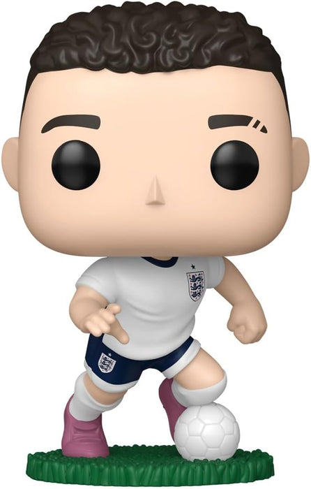 Funko Pop Football: Inglaterra - Phil Foden