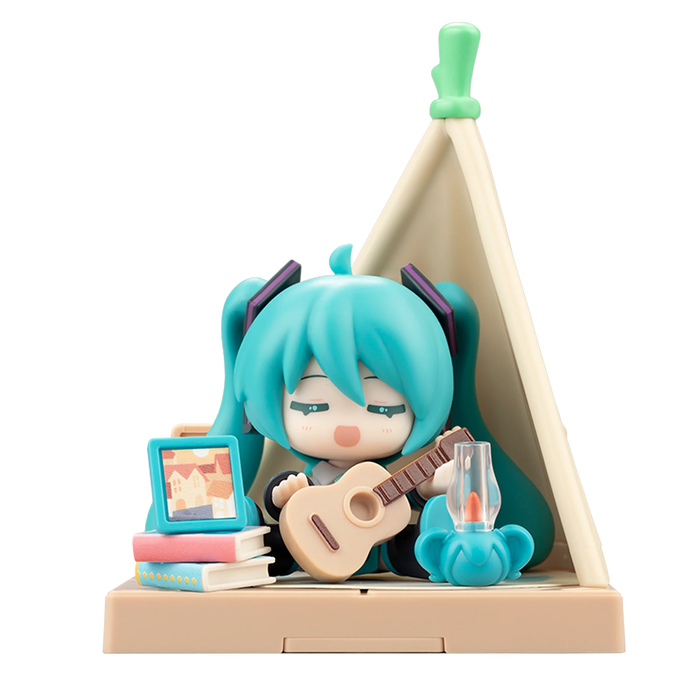 Blokees Hatsune Miku VB01: Terrace Party Unitario 73531