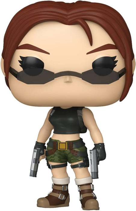 Funko Pop Games: Tomb Raider - Lara Croft Angel of Darkness