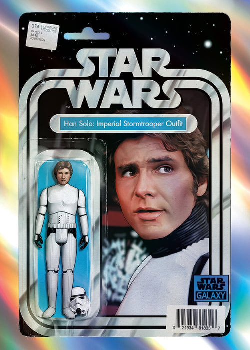 Topps: 2026 Star Wars Chrome Galaxy - Hobby Box