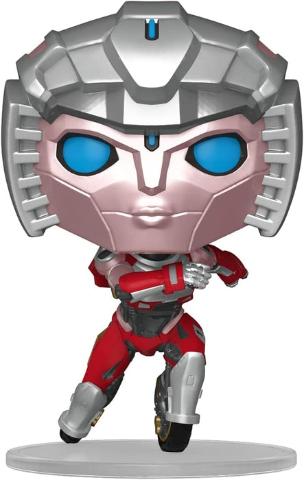 Funko Pop Movies: Transformers - Arcee