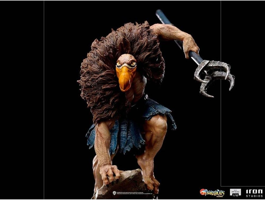 Iron Studios: Thundercats - Vultureman BDS Escala de Arte 1/10