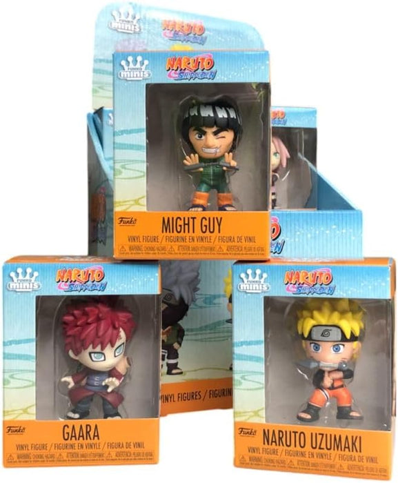 Funko Value Minis: Naruto - Figura Sorpresa