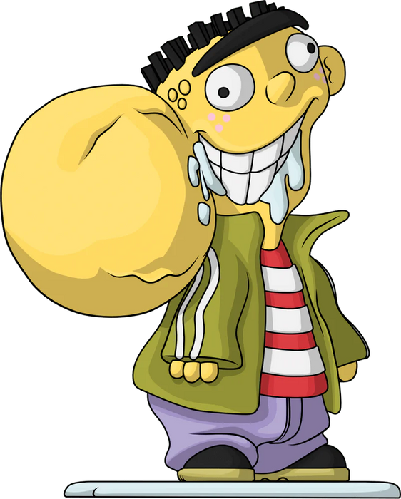 Youtooz Animation: Ed, Edd y Eddy - Ed