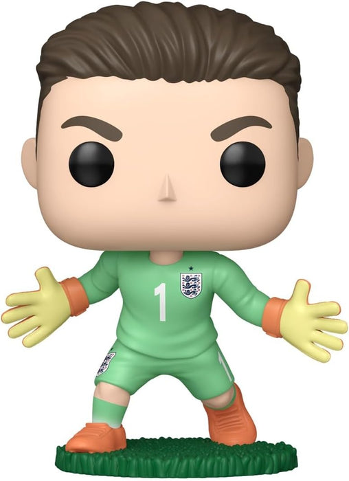 Funko Pop Football: Inglaterra - Jordan Pickford