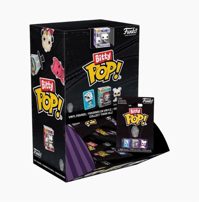 Funko Bitty Pop Singles: Mundo De Jack - Minifigura Sorpresa