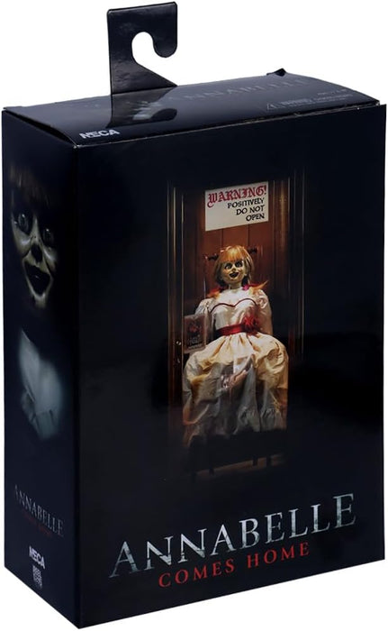 NECA Figura de Accion Ultimate: Universo El Conjuro - Annabelle 7 Pulgadas