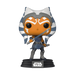 Funko Pop Star Wars: Clone Wars - Ahsoka con Sable doble