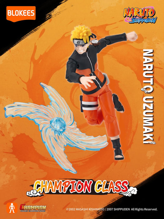 Blokees Naruto Champion Class: CC02  Naruto Uzumaki 75602