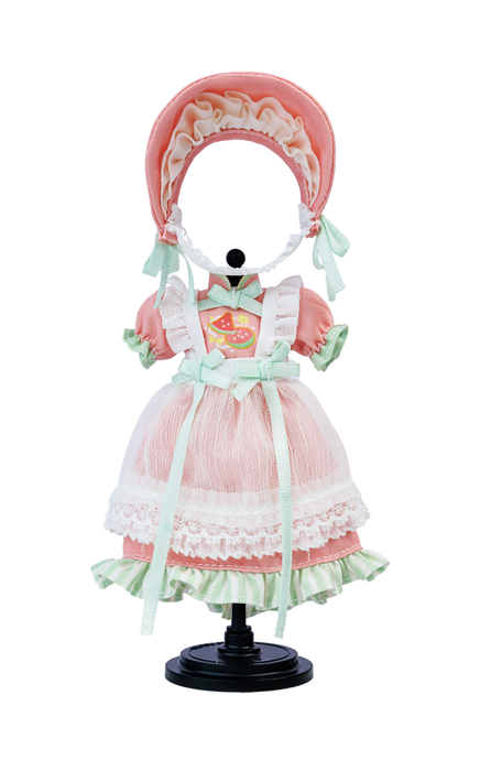 Blokees Hatsune Miku DaaLaMode Series: 01 Fruity Summer Tale - Ropa Accesorio 73680