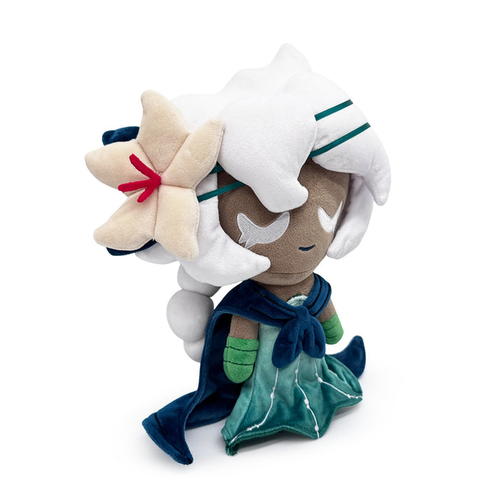 Youtooz Plush: CookieRun Kingdom - White Lily Cookie Peluche 9 Pulgadas